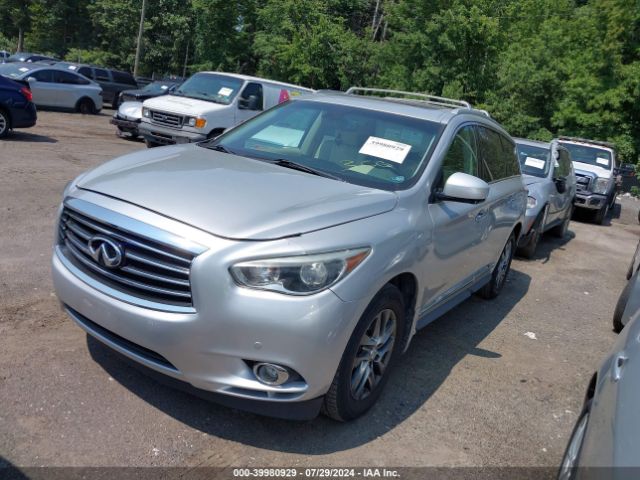 5N1AL0MM5FC522991 Infiniti QX60
