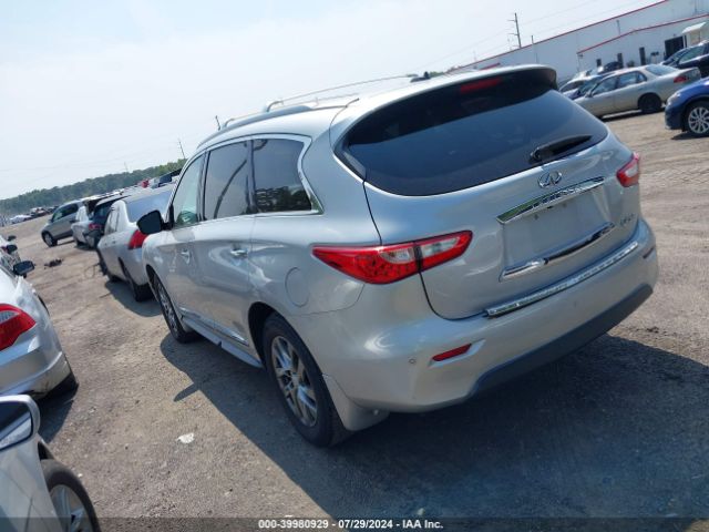 5N1AL0MM5FC522991 Infiniti QX60