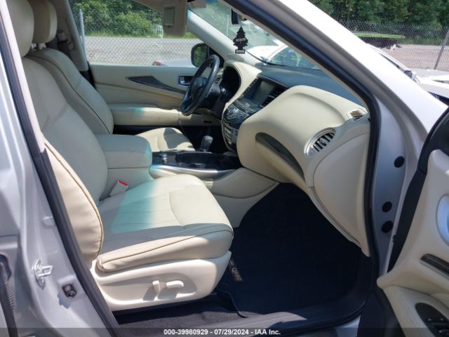 5N1AL0MM5FC522991 Infiniti QX60