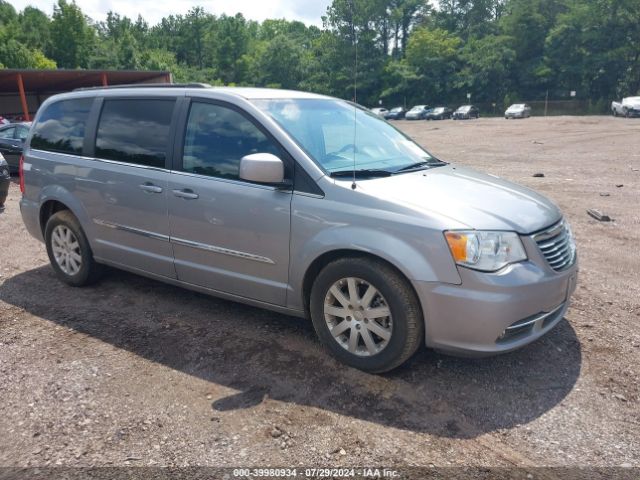 2C4RC1BGXGR141625 Chrysler Town & Country Touring