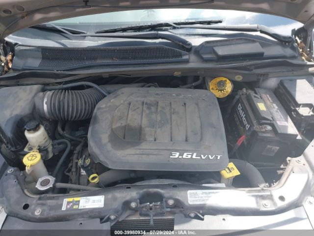 2C4RC1BGXGR141625 Chrysler Town & Country Touring