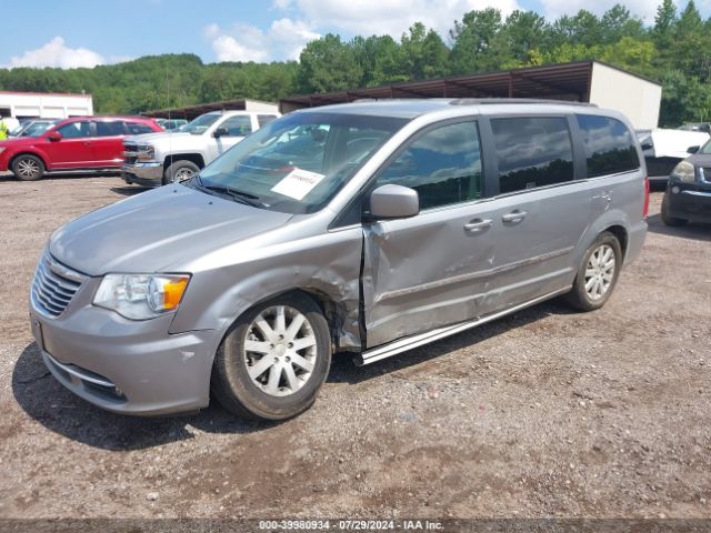 2C4RC1BGXGR141625 Chrysler Town & Country Touring