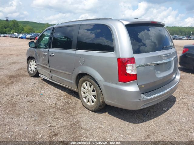 2C4RC1BGXGR141625 Chrysler Town & Country Touring
