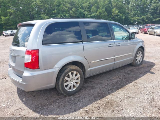 2C4RC1BGXGR141625 Chrysler Town & Country Touring