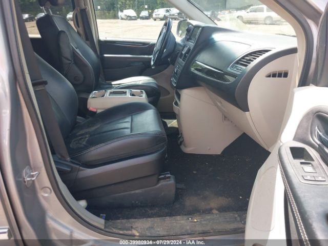 2C4RC1BGXGR141625 Chrysler Town & Country Touring