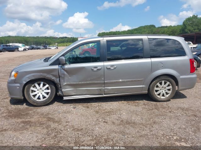 2C4RC1BGXGR141625 Chrysler Town & Country Touring