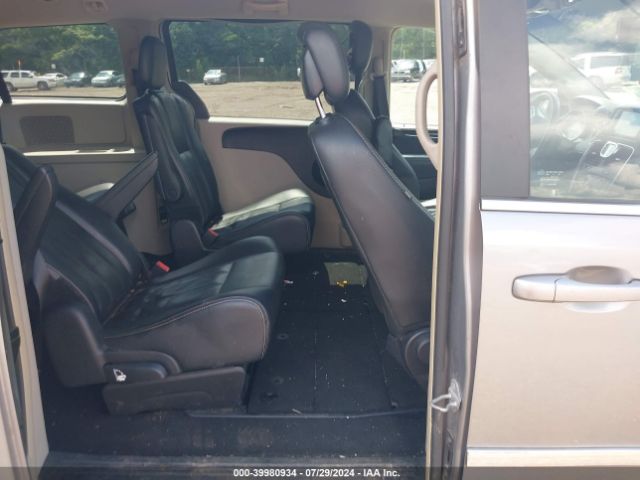 2C4RC1BGXGR141625 Chrysler Town & Country Touring