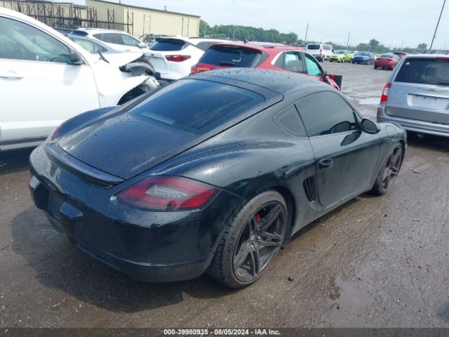 2007 PORSCHE CAYMAN WP0AA29847U763440 Photo 3