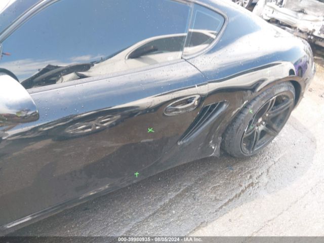 2007 PORSCHE CAYMAN WP0AA29847U763440 Photo 5