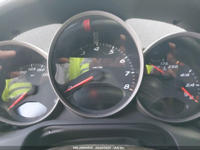 2007 PORSCHE CAYMAN WP0AA29847U763440 Photo 6
