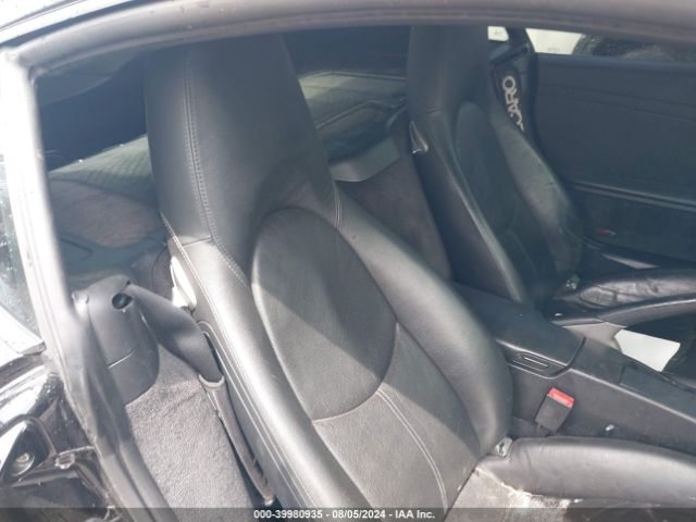 2007 PORSCHE CAYMAN WP0AA29847U763440 Photo 7