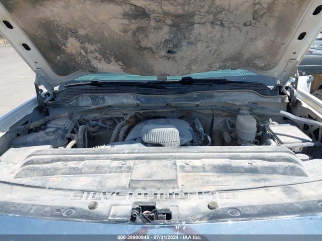 1GC2KUEB8FZ508726 Chevrolet Silverado 2500hd Wt