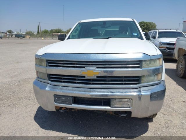 1GC2KUEB8FZ508726 Chevrolet Silverado 2500hd Wt