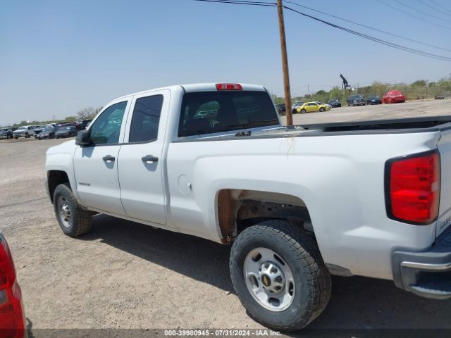 1GC2KUEB8FZ508726 Chevrolet Silverado 2500hd Wt