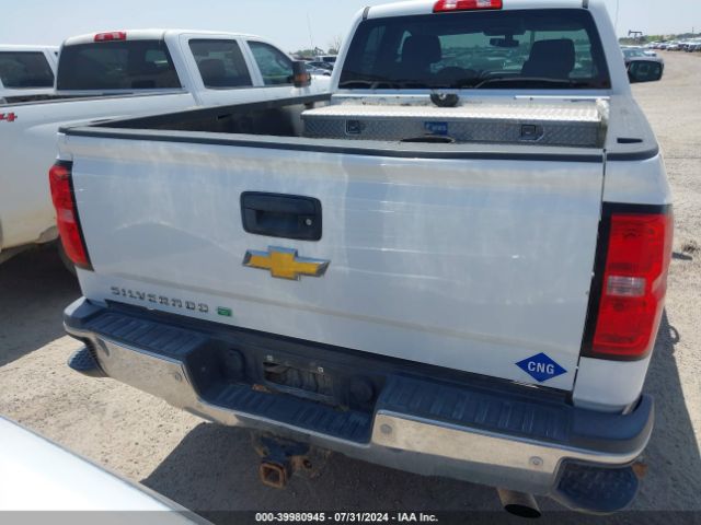 1GC2KUEB8FZ508726 Chevrolet Silverado 2500hd Wt