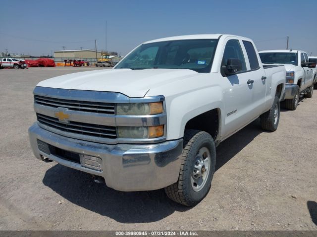 1GC2KUEB8FZ508726 Chevrolet Silverado 2500hd Wt