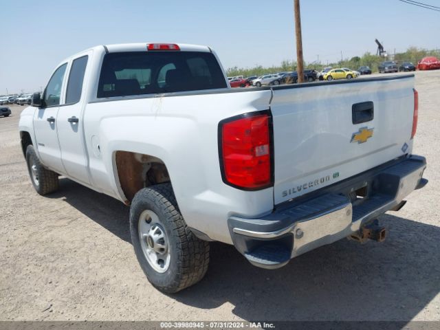 1GC2KUEB8FZ508726 Chevrolet Silverado 2500hd Wt