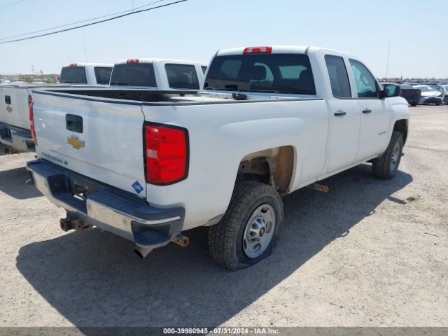 1GC2KUEB8FZ508726 Chevrolet Silverado 2500hd Wt