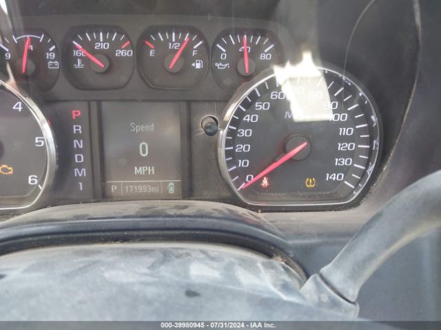 1GC2KUEB8FZ508726 Chevrolet Silverado 2500hd Wt
