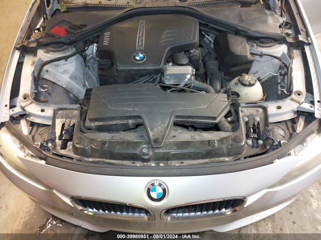 BMW 320i 2015 WBA3B1C52FP681070 Image 10