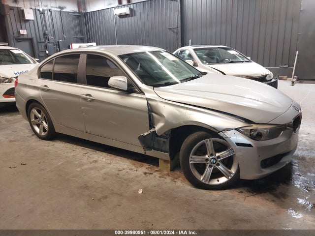BMW 320i 2015 WBA3B1C52FP681070 Image 6