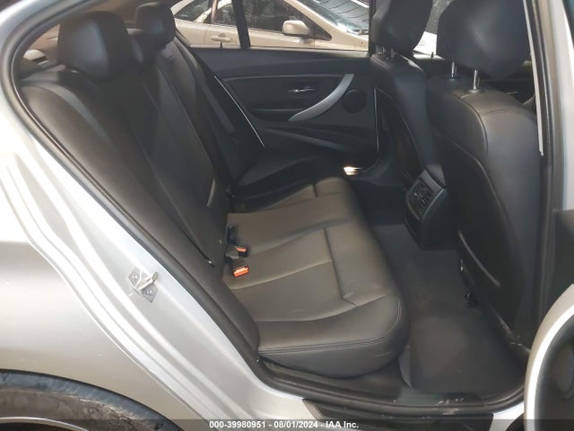 BMW 320i 2015 WBA3B1C52FP681070 Image 8