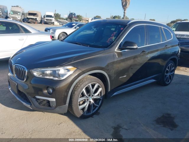 WBXHT3C34GP885891 BMW X1 Xdrive28i