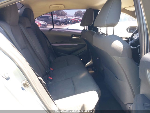 Toyota Corolla Hybrid Le 2021 JTDEAMDE9MJ027438 Image 8