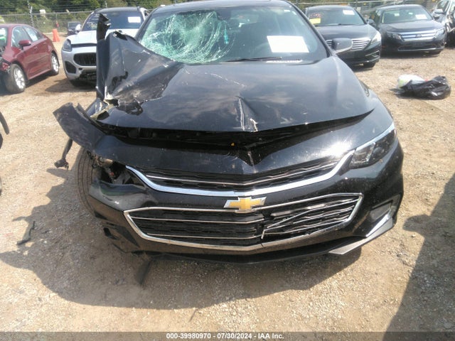 Chevrolet MALIBU LT 2018 1G1ZD5ST4JF164486 Image 12