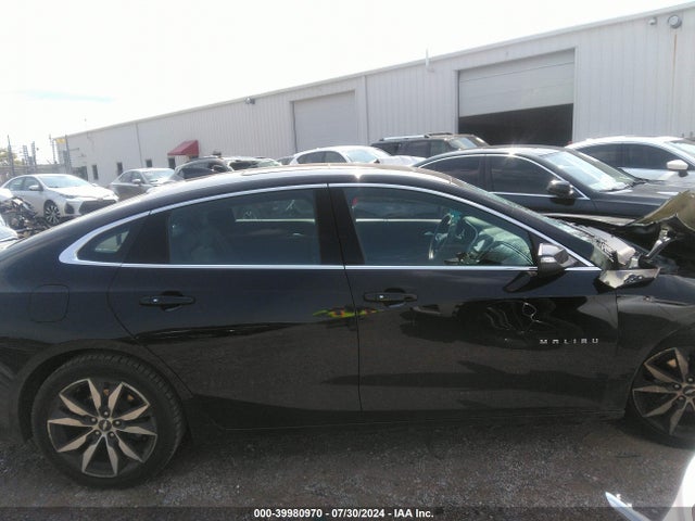 Chevrolet MALIBU LT 2018 1G1ZD5ST4JF164486 Image 13