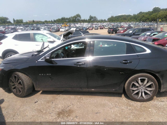 Chevrolet MALIBU LT 2018 1G1ZD5ST4JF164486 Image 14