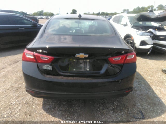 Chevrolet MALIBU LT 2018 1G1ZD5ST4JF164486 Image 16