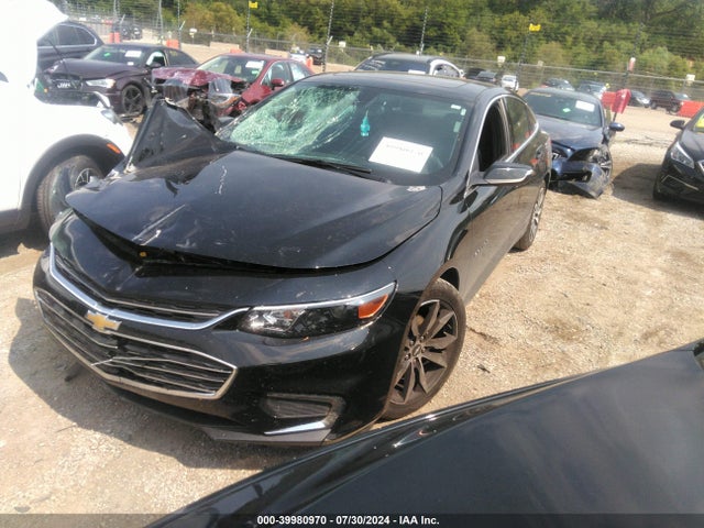 Chevrolet MALIBU LT 2018 1G1ZD5ST4JF164486 Image 2