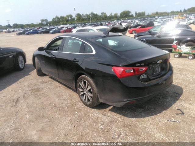 Chevrolet MALIBU LT 2018 1G1ZD5ST4JF164486 Image 3