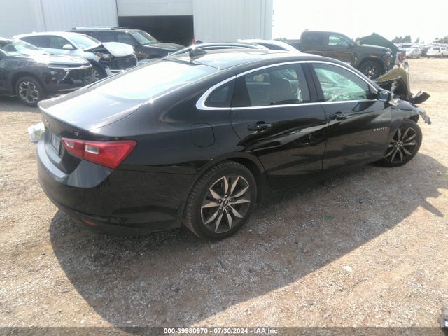 Chevrolet MALIBU LT 2018 1G1ZD5ST4JF164486 Image 4