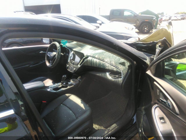 Chevrolet MALIBU LT 2018 1G1ZD5ST4JF164486 Image 5