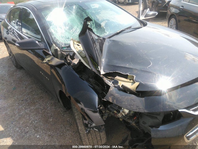 Chevrolet MALIBU LT 2018 1G1ZD5ST4JF164486 Image 6