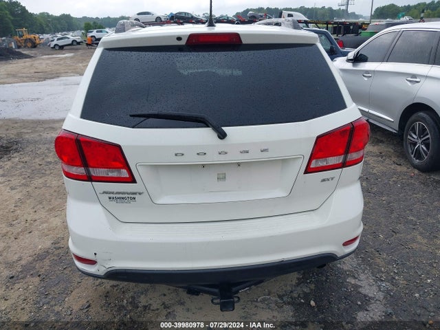 Dodge Journey Sxt 2017 3C4PDCBB5HT581934 Image 16