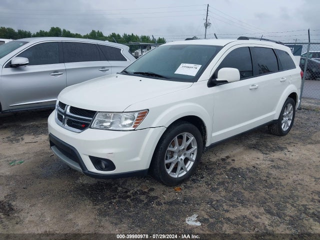 Dodge Journey Sxt 2017 3C4PDCBB5HT581934 Image 2