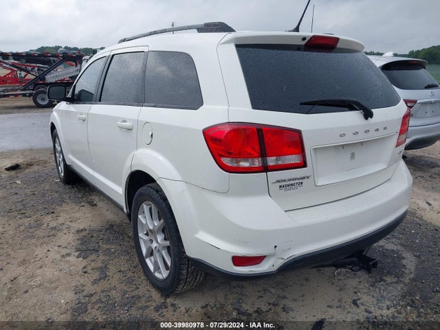 Dodge Journey Sxt 2017 3C4PDCBB5HT581934 Image 3