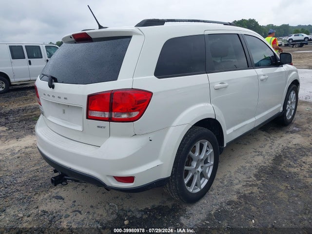 Dodge Journey Sxt 2017 3C4PDCBB5HT581934 Image 4