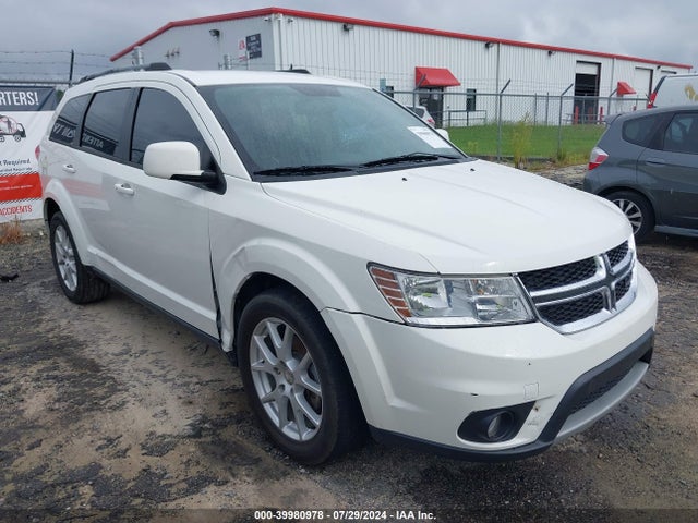 Dodge Journey Sxt 2017 3C4PDCBB5HT581934 Image 6