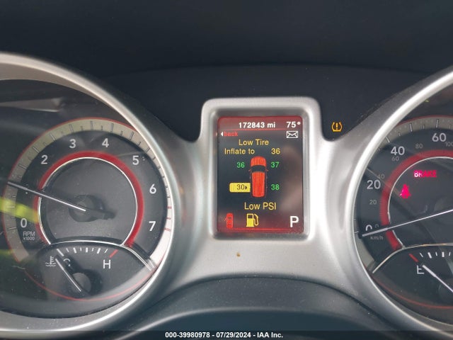 Dodge Journey Sxt 2017 3C4PDCBB5HT581934 Image 7