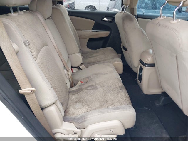 Dodge Journey Sxt 2017 3C4PDCBB5HT581934 Image 8