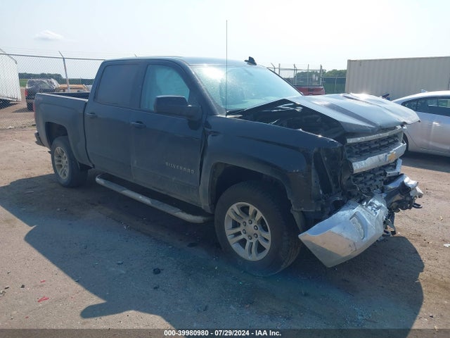 Chevrolet Silverado 1500 1lt 2016 3GCUKREC2GG331414 Image 1