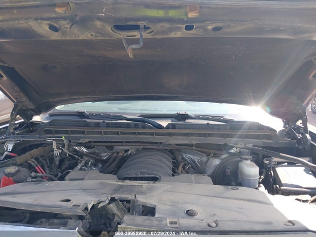 Chevrolet Silverado 1500 1lt 2016 3GCUKREC2GG331414 Image 10