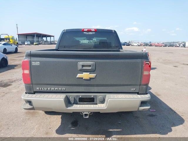 Chevrolet Silverado 1500 1lt 2016 3GCUKREC2GG331414 Image 16