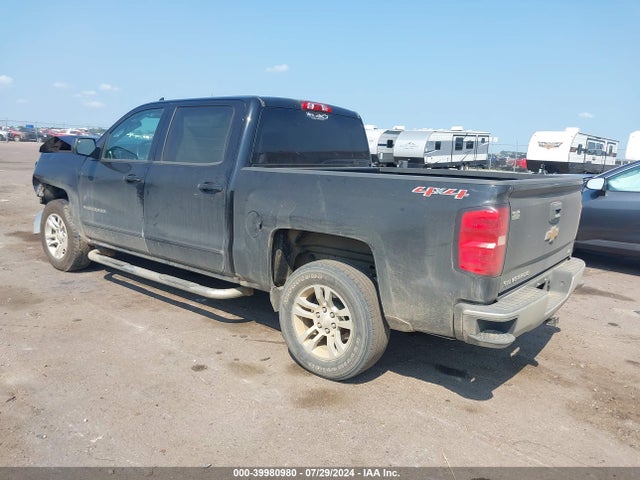 Chevrolet Silverado 1500 1lt 2016 3GCUKREC2GG331414 Image 3