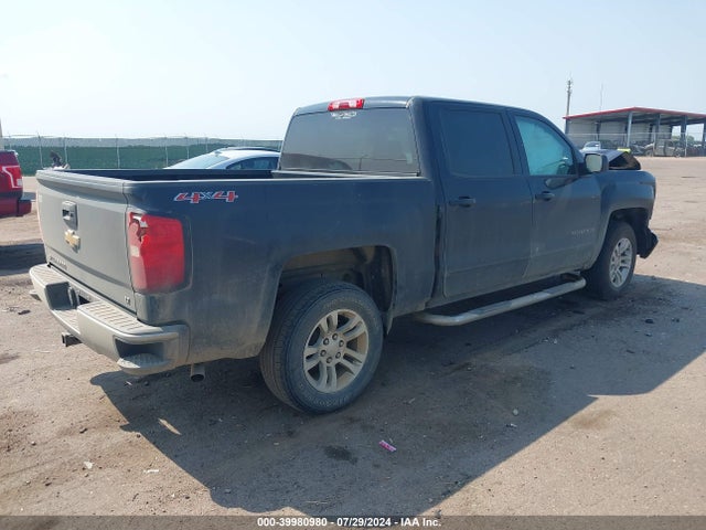 Chevrolet Silverado 1500 1lt 2016 3GCUKREC2GG331414 Image 4