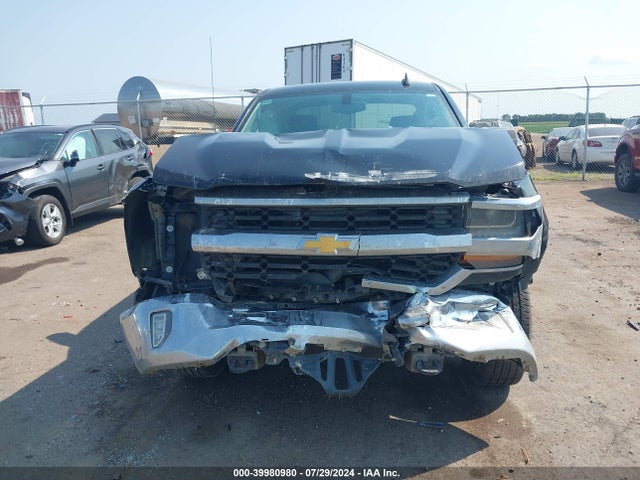 Chevrolet Silverado 1500 1lt 2016 3GCUKREC2GG331414 Image 6
